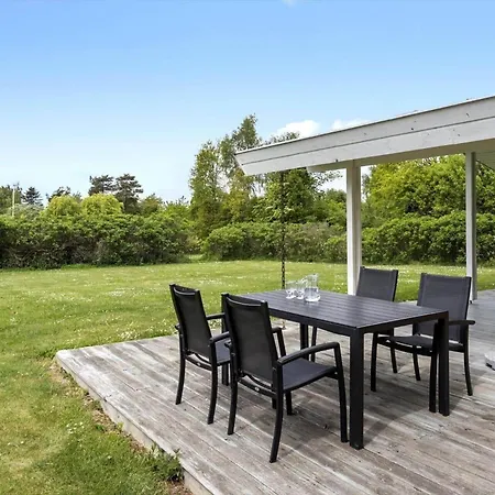 Ll241-tranekaer-bellisvej-39 Vakantiehuis Tranekær